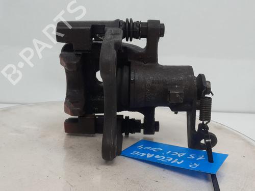 Right rear brake caliper RENAULT MEGANE II (BM0/1_, CM0/1_) 1.5 dCi (BM02, BM13, BM2A, CM02, CM13) | BP22521836M106 