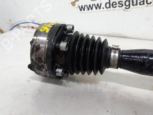 Right front driveshaft VW POLO (6N2)  | BP20770139M39 