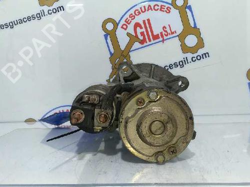 Starter PEUGEOT 307 (3A/C) 2.0 16V | BP20802901M8 