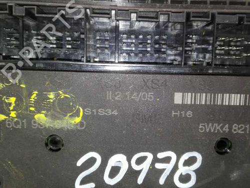 Electronic module SEAT IBIZA III (6L1)  | BP20785771M83 