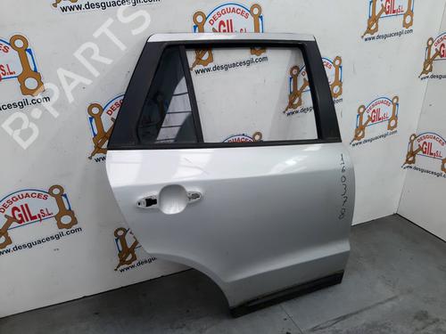 Right rear door HYUNDAI SANTA FÉ II (CM) 2.2 CRDi GLS | BP20767042C5 