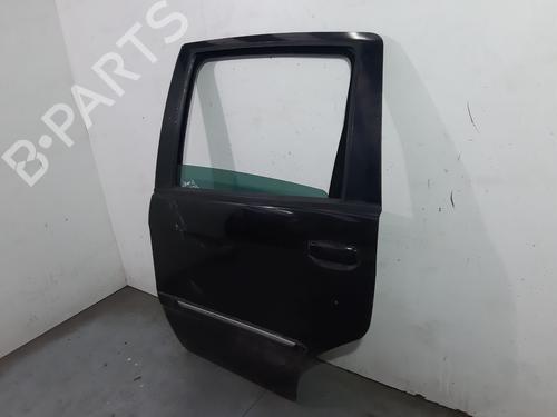 Left rear door LANCIA MUSA (350_) 1.9 D Multijet (350.AXC1A) | BP23661240C4