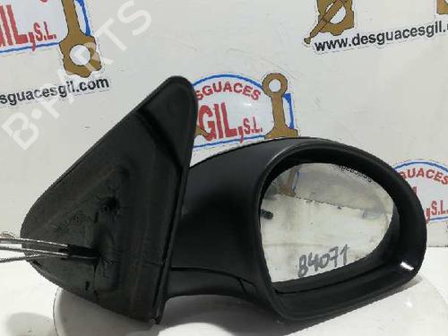Used Right mirror SEAT LEON (1M1) [1999-2006]  20730917