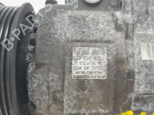 AC compressor SEAT IBIZA III (6L1)  | BP22355555M34 