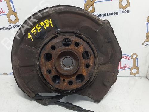 Used Left rear steering knuckle MERCEDES-BENZ E-CLASS (W211) E 220 CDI (211.006) (150 hp) 20765709