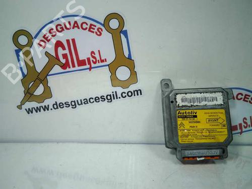 Used ECU airbags CITROËN XANTIA (X1_, X2_) 1.9 Turbo D (90 hp) 20803225