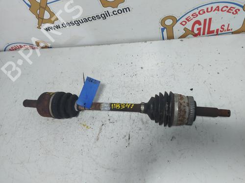 Used Left front driveshaft HYUNDAI TUCSON (JM) 2.0 CRDi (113 hp) 20742794
