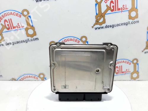 Engine control unit (ECU) OPEL INSIGNIA A Saloon (G09) 2.0 CDTI (69) | BP20736237M57 