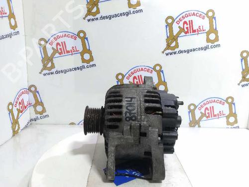 Alternator RENAULT SCÉNIC II (JM0/1_)  | BP20811522M7 