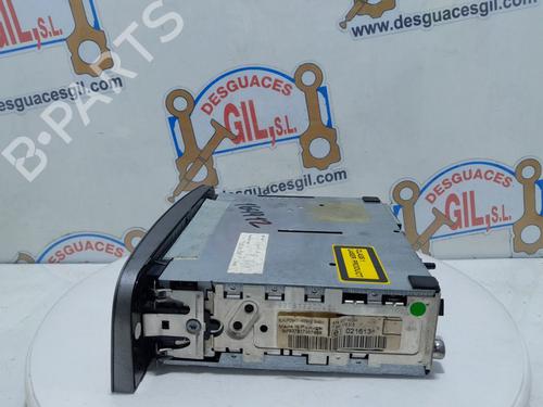 Radio ALFA ROMEO 147 (937_) 1.9 JTDM (937.AXD1A, 937.AXV1A, 937.BXB1A) | BP20769938E6 