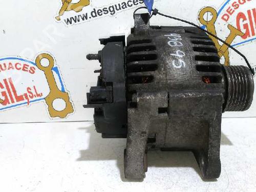 Used Alternator RENAULT MEGANE II (BM0/1_, CM0/1_) 1.5 dCi (BM1F, CM1F) (86 hp) 20788479
