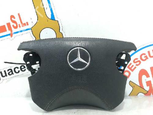 Used Driver airbag MERCEDES-BENZ E-CLASS (W210) E 270 CDI (210.016) (170 hp) 20812057