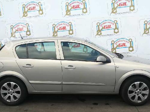 Engine control unit (ECU) OPEL ASTRA H (A04) 1.7 CDTI (L48) | BP20732144M57 