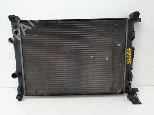 Used Water radiator RENAULT MEGANE II Saloon (LM0/1_) 1.9 dCi (LM0G, LM1G, LM2C) (120 hp) 29573306