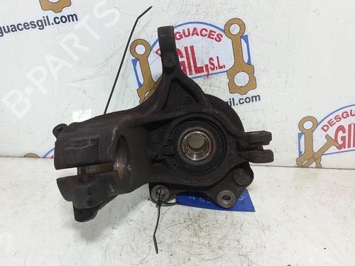 Right front steering knuckle CITROËN C2 (JM_) 1.4 | BP20748757M26 