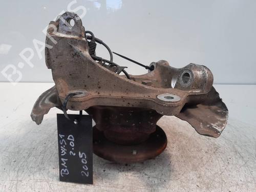 Left front steering knuckle BMW 3 (E90) 320 d | BP39190863M25 - Image 5