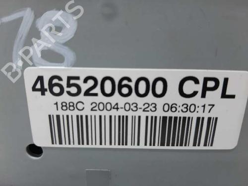 Fuse box FIAT PUNTO Hatchback Van (188_) 1.2 60 | BP20730519E1 
