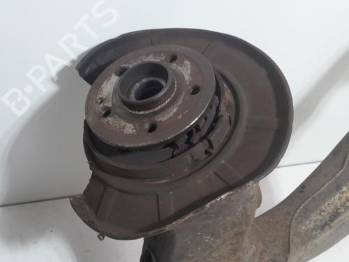 Right rear steering knuckle MERCEDES-BENZ VITO / MIXTO Van (W639)  | BP21571385M28 