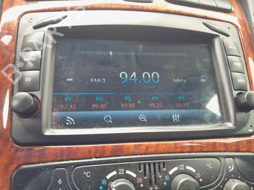 Steering rack MERCEDES-BENZ C-CLASS (W203) C 220 CDI (203.006) | BP31309816M22 