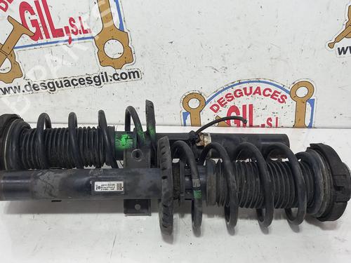 Used Right front shock absorber SEAT IBIZA III (6L1) [2002-2009]  20769250