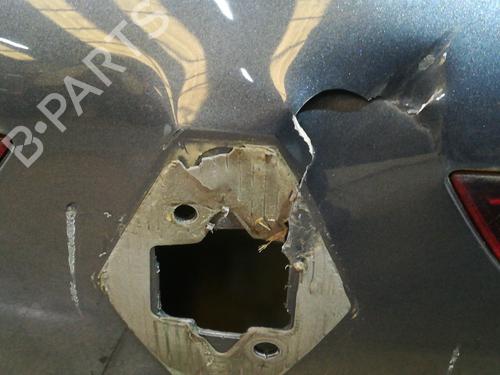 Tailgate RENAULT MEGANE IV Hatchback (B9A/M/N_) 1.2 TCe 130 (B9MR) | BP20752410C6 