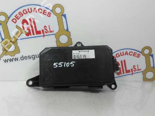 Used Electronic module Electronic module FIAT STILO (192_) 1.9 JTD (192_XE1A) (115 hp) 34239421 34239421