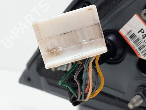 Right mirror KIA OPTIMA (JF) 1.7 CRDi | BP24452373C27 