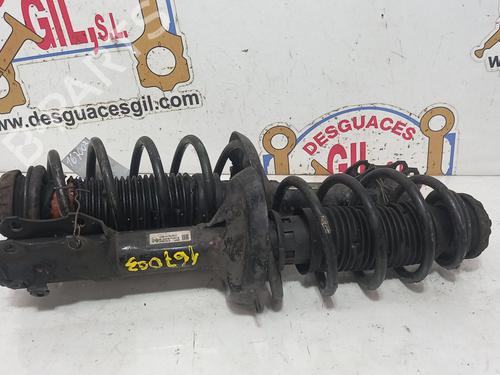 Used Right front shock absorber VW POLO (6N2) [1999-2001]  22313793