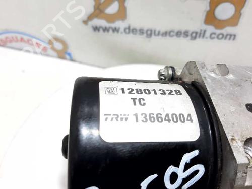 Abs pomp SAAB 9-3 (YS3F, E79, D79, D75) 2.2 TiD | BP20799202M43 
