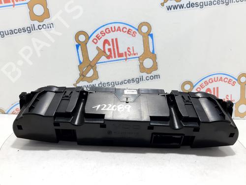 Climate control MERCEDES-BENZ E-CLASS (W211) E 220 CDI (211.006) | BP20744397I5 