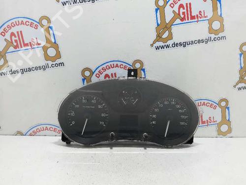 Used Instrument cluster PEUGEOT EXPERT Tepee (VF3X_) 2.0 HDi 120 (120 hp) 20812492