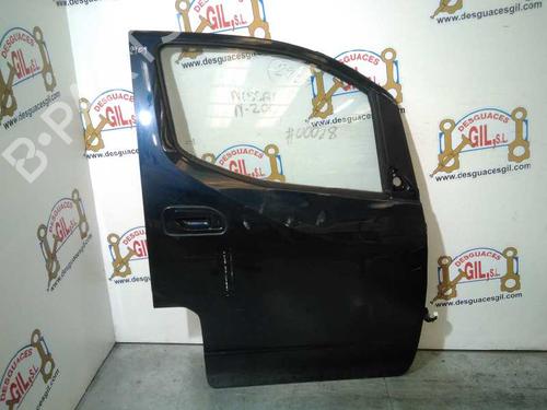 Right front door NISSAN NV200 / EVALIA Bus 1.5 dCi 90 (M20, M20M) | BP20775006C3 