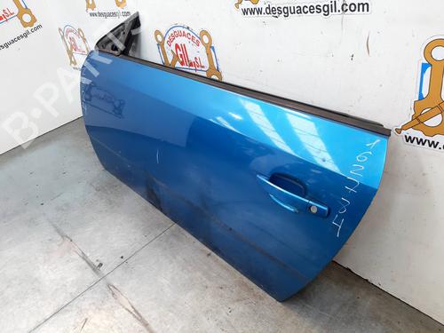 Left front door OPEL TIGRA TwinTop (X04) 1.8 (R97) | BP20768474C2 