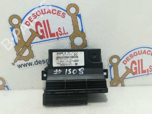 Used Electronic module AUDI Q7 (4LB) 3.0 TDI quattro (233 hp) 20728444