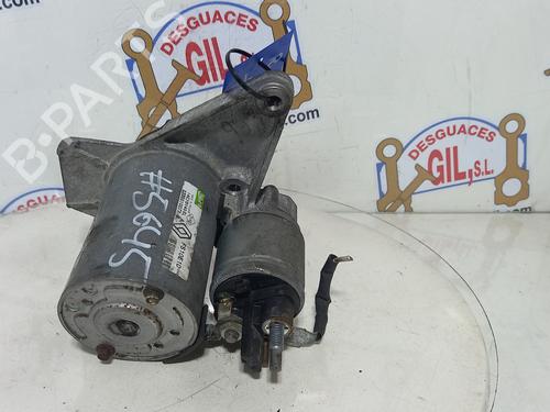 Starter RENAULT MEGANE III Coupe (DZ0/1_) 1.4 TCe (DZ0F, DZ1V) | BP20746299M8