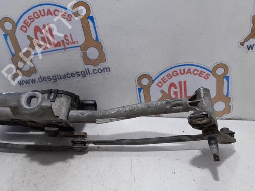 Front wiper motor SEAT IBIZA III (6L1)  | BP20760087M29 