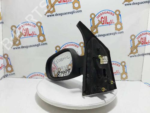 Used Left mirror RENAULT SCÉNIC I MPV (JA0/1_, FA0_) 1.9 dTi (JA1U) (80 hp) 20730279