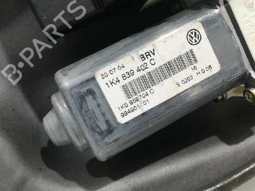 Front right window mechanism VW GOLF V (1K1)  | BP20808237C23 