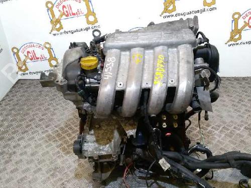 Engine RENAULT MEGANE I Classic (LA0/1_) 2.0 i (LA07, LA0G) | BP20799487M1 