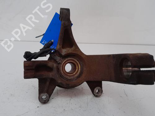 Left front steering knuckle RENAULT SCÉNIC II (JM0/1_) 1.9 dCi (JM0G, JM12, JM1G, JM2C) | BP26711229M25 