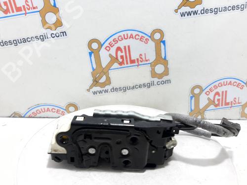 Front right lock VW TIGUAN (5N_)  | BP20757103C97 