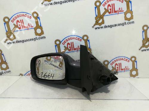 Used Left mirror RENAULT SCÉNIC II (JM0/1_) [2003-2010]  20809686