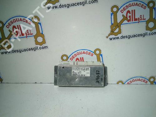 Used Control unit MERCEDES-BENZ C-CLASS (W202) C 180 (202.018) (122 hp) 20791392