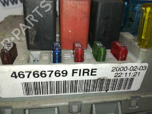 Sikringsdose FIAT PUNTO Hatchback Van (188_) 1.2 60 | BP20809390E1