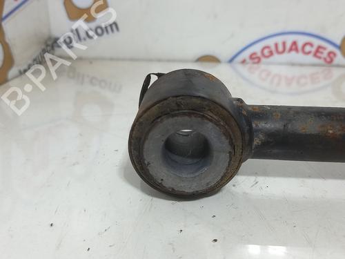 Right rear suspension arm DACIA DUSTER (HS_)  | BP21828128M15 