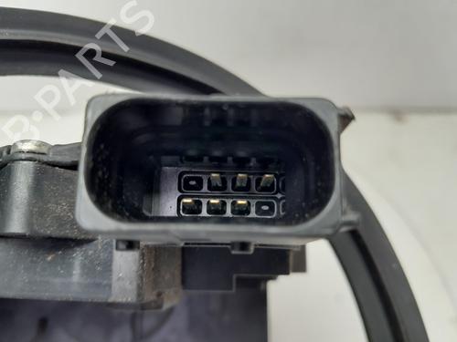 Front left lock OPEL CORSA D (S07) 1.4 (L08, L68) | BP25438241C98 