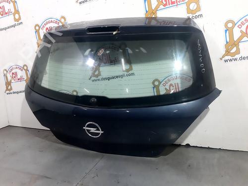 Tailgate OPEL ASTRA H (A04)  | BP20760627C6 