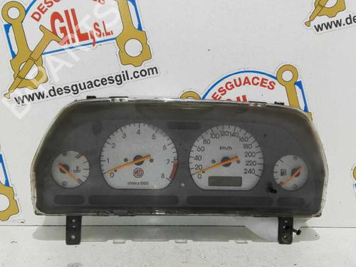 Used Instrument cluster MG MG ZR 105 (103 hp) 20775985