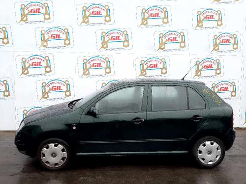 Engine control unit (ECU) SKODA FABIA I (6Y2)  | BP20754270M57 