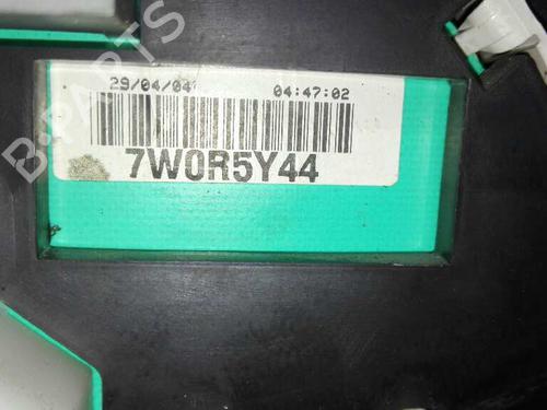 Instrument cluster RENAULT LAGUNA II (BG0/1_)  | BP20779075C47 